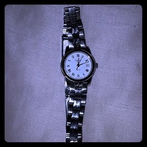 Tissot watch